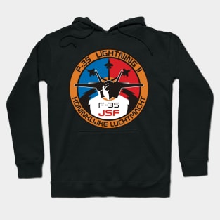 F35 lightning II Hoodie